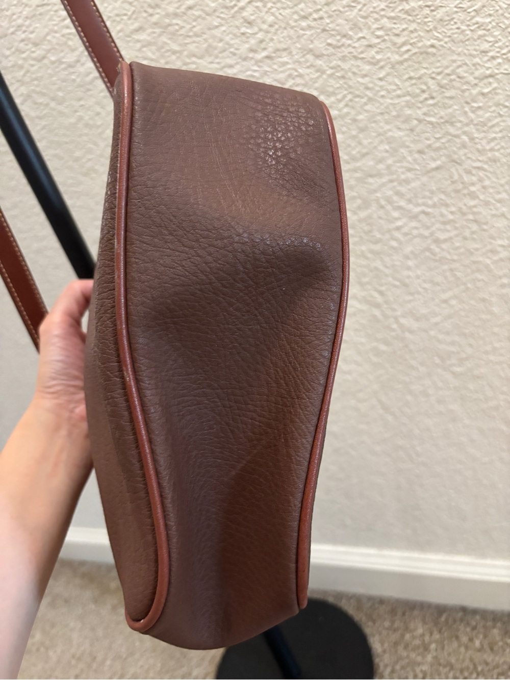 VINTAGE 2 way ESPRIT BAG - Picture 8 of 16